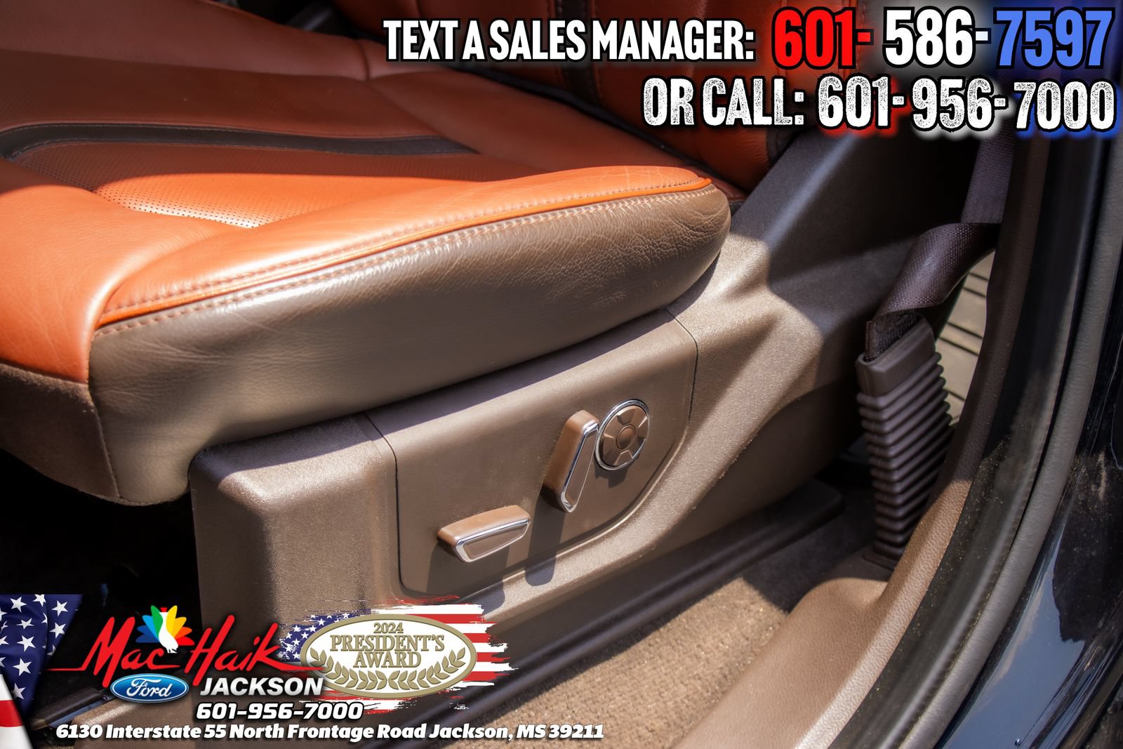 Certified 2020 Ford F150 King Ranch w/ Equipment Group 601A Luxury AWD/4WD image 10