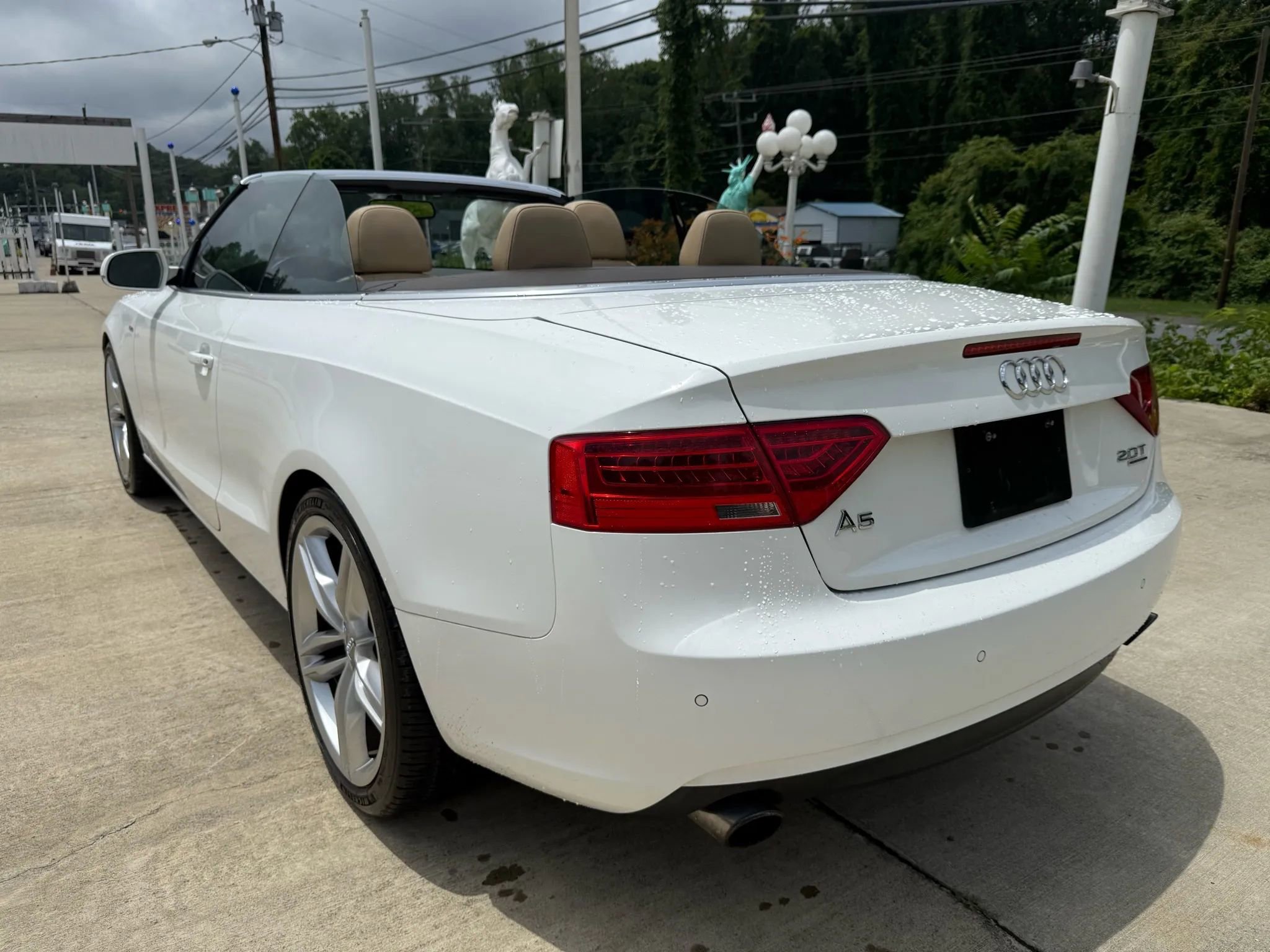 Used 2013 Audi A5 2.0T Premium Plus w/ Premium Plus Pkg image 10