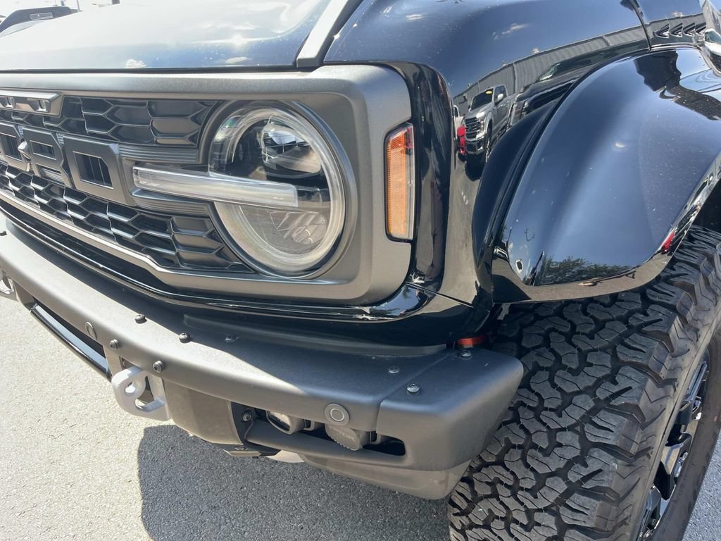 Used 2024 Ford Bronco Raptor w/ Interior Carbon Fiber Pack 6 AWD/4WD image 11