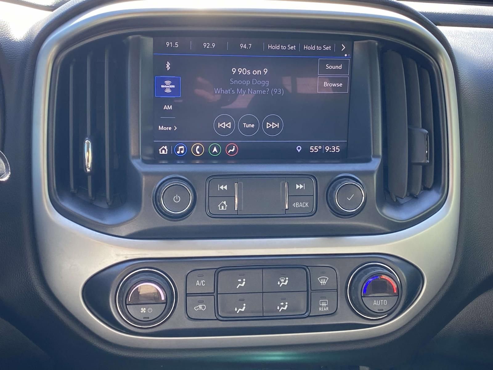 Used 2019 Chevrolet Colorado ZR2 w/ Colorado ZR2 Bison Edition AWD/4WD image 27