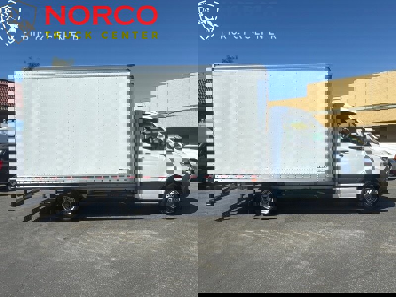 Used 2021 Freightliner Sprinter 3500