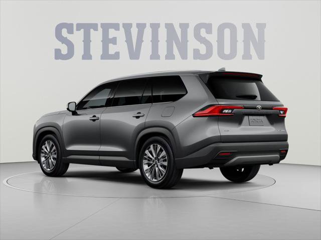 Certified 2026 Toyota Grand Highlander AWD image 6