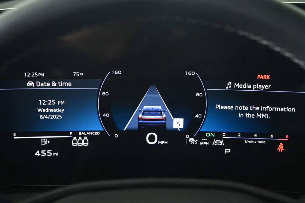 New 2025 Audi Q5 Prestige image 11