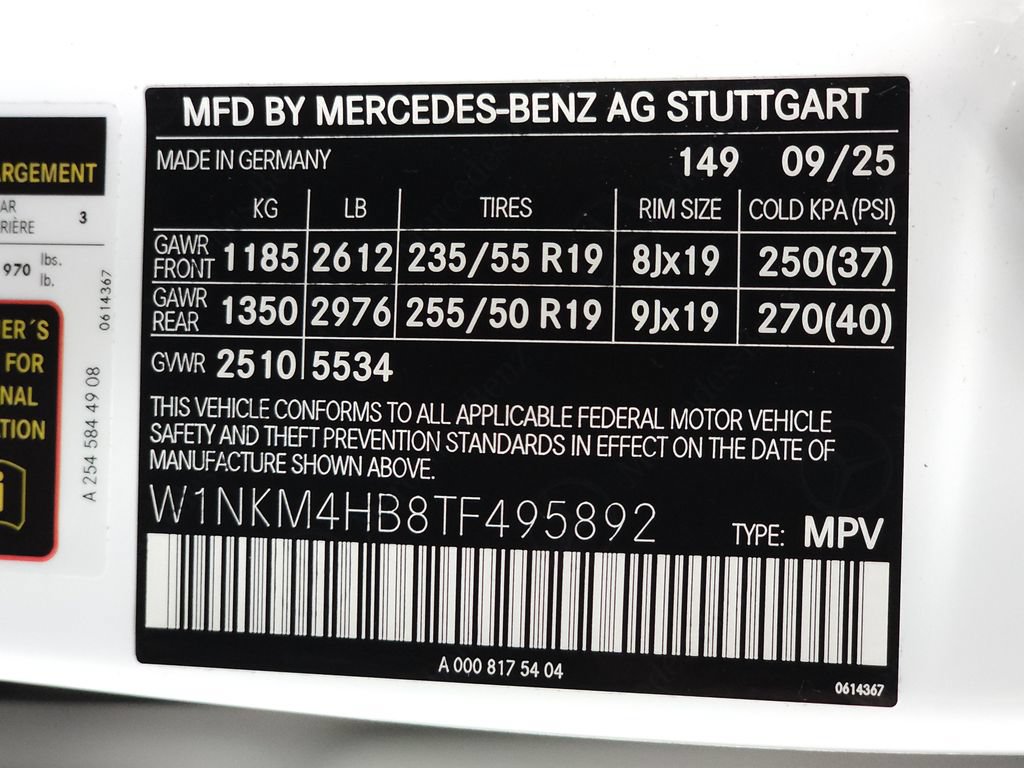 Certified 2026 Mercedes-Benz GLC 300 4MATIC image 33