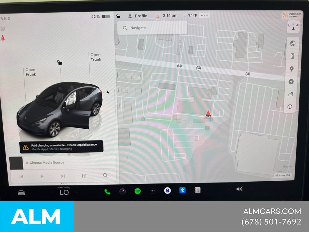 Used 2024 Tesla Model Y Long Range image 34