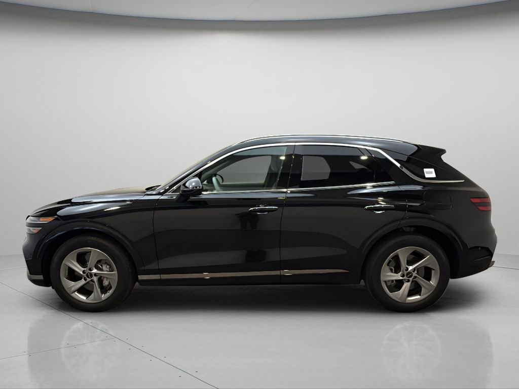 Certified 2026 Genesis GV70 2.5T Advanced AWD/4WD image 3