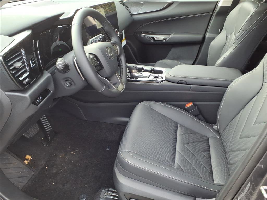 New 2026 Lexus NX 450h+ AWD w/ Luxury Package image 9