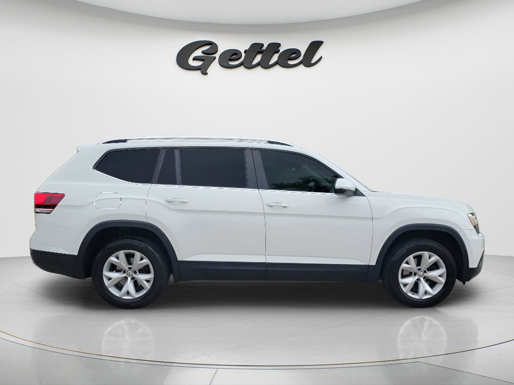 Used 2018 Volkswagen Atlas S FWD image 4