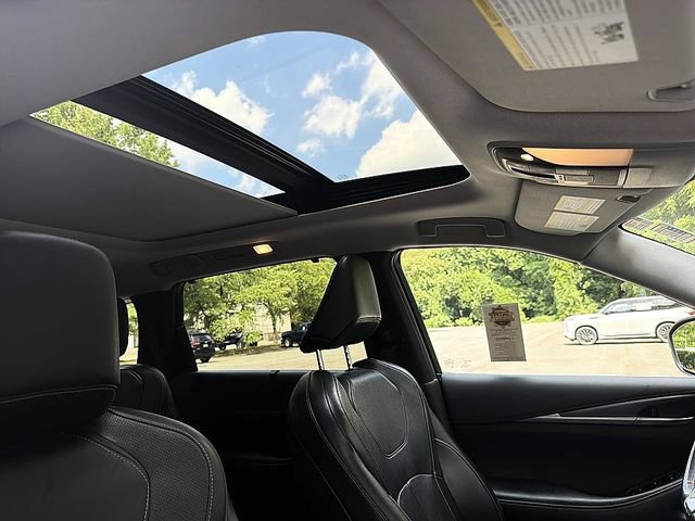 Certified 2022 INFINITI QX60 Luxe w/ Cargo Package AWD/4WD image 20