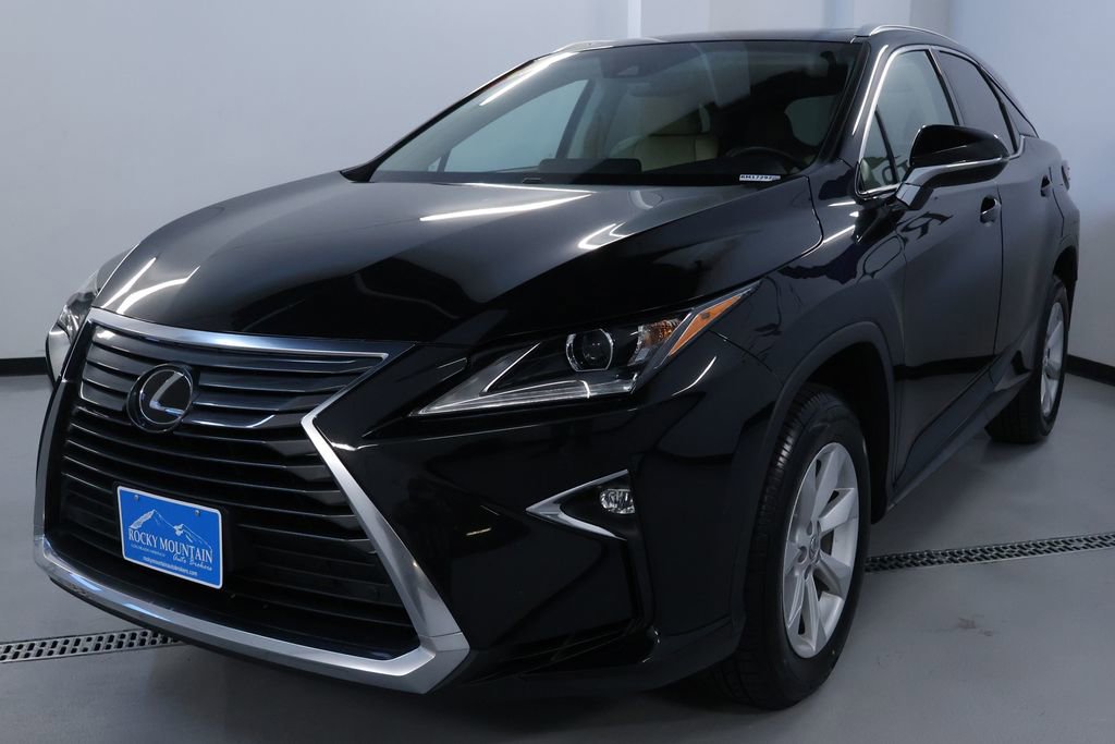 Used 2017 Lexus RX 350 AWD image 3