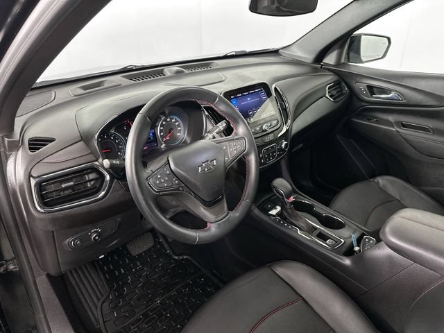Used 2024 Chevrolet Equinox RS w/ RS Leather Package AWD/4WD image 21