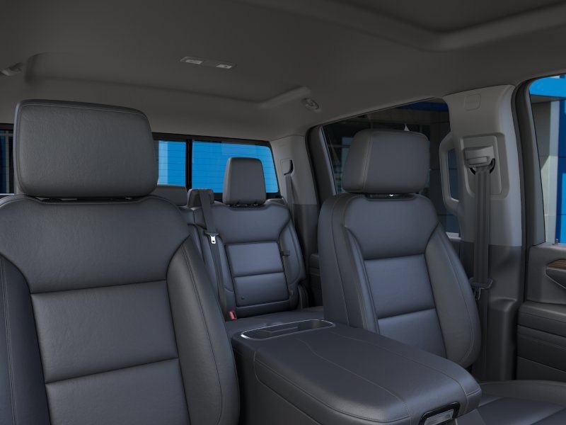 New 2026 Chevrolet Silverado 2500 LT w/ Trail Boss Package AWD/4WD image 24