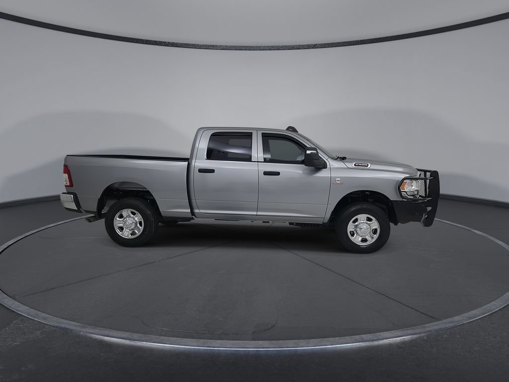 Certified 2024 RAM 2500 Tradesman w/ Chrome Appearance Group AWD/4WD image 19