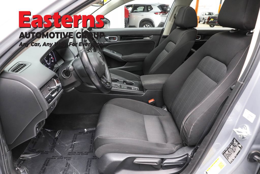 Used 2022 Honda Civic EX image 14