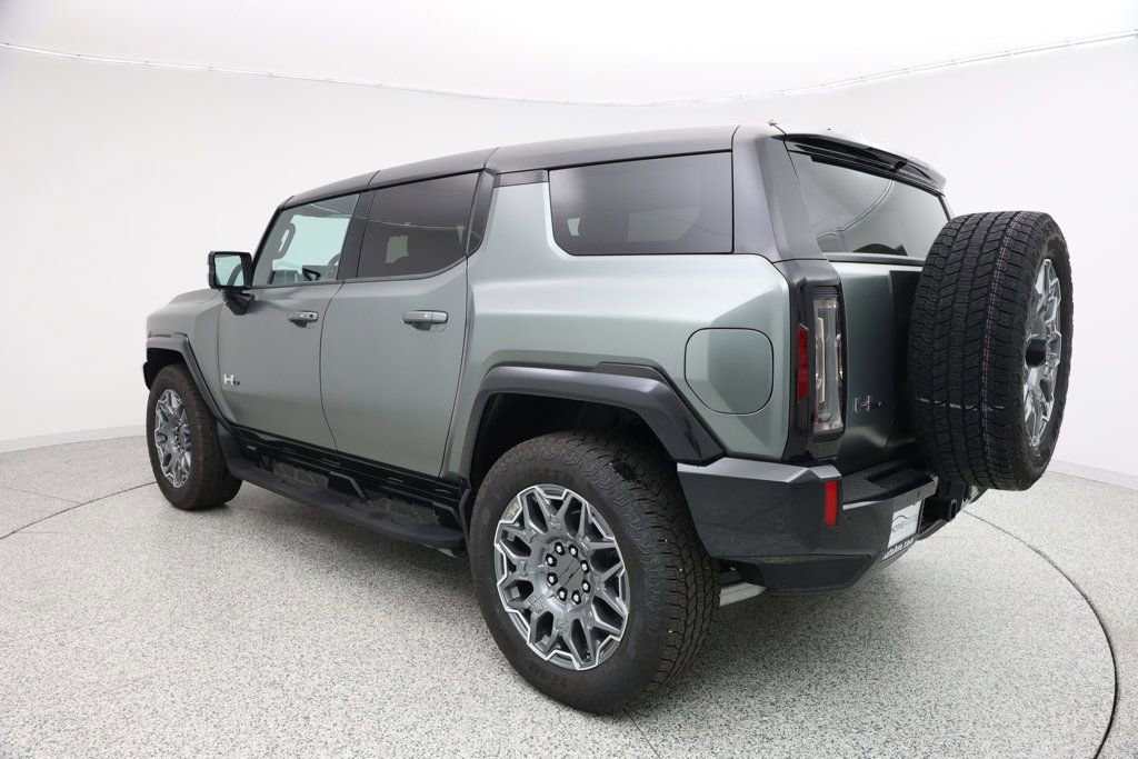 Used 2024 GMC Hummer EV 3X image 5