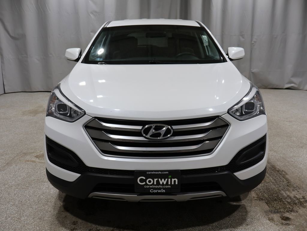 Used 2015 Hyundai Santa Fe Sport image 7