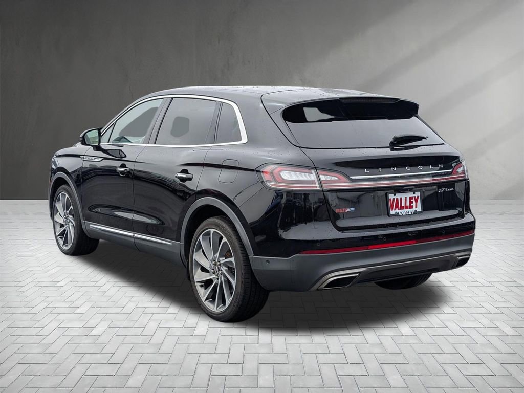 Used 2019 Lincoln Nautilus Reserve w/ Ultimate Package image 8