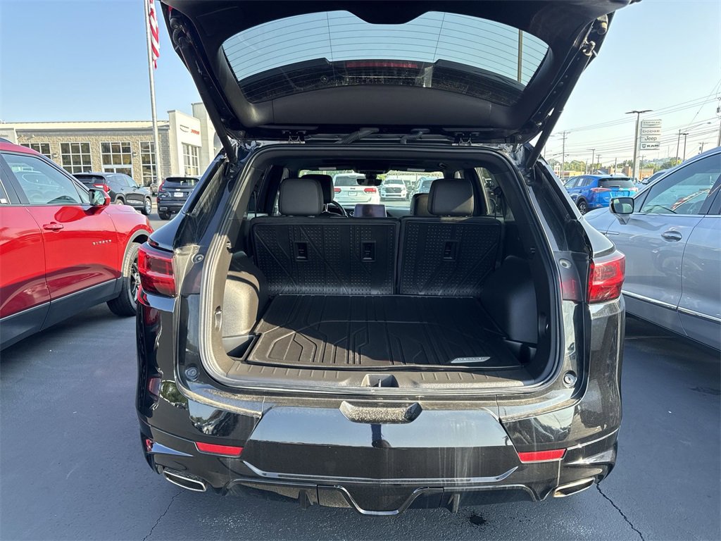 Used 2023 Chevrolet Blazer RS w/ Driver Confidence II Package image 30