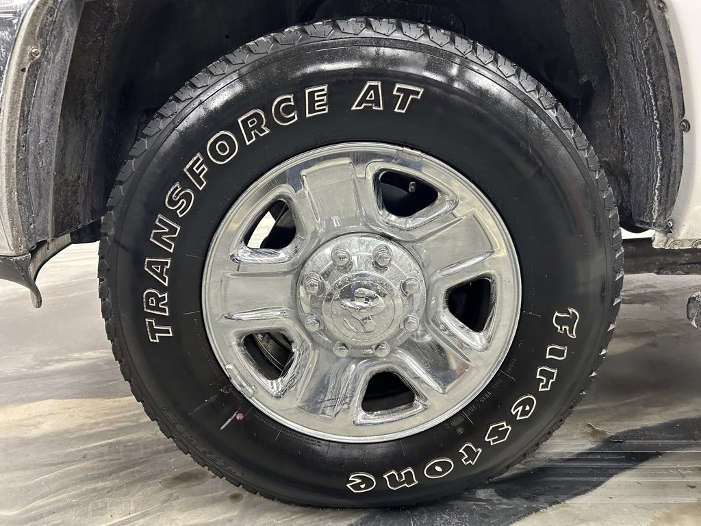 Used 2018 RAM 2500 Tradesman w/ Chrome Appearance Group image 18