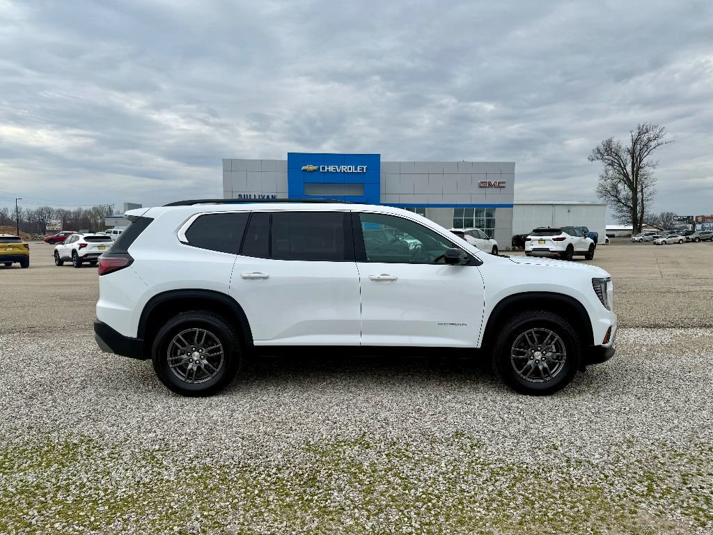 New 2025 GMC Acadia Elevation image 5
