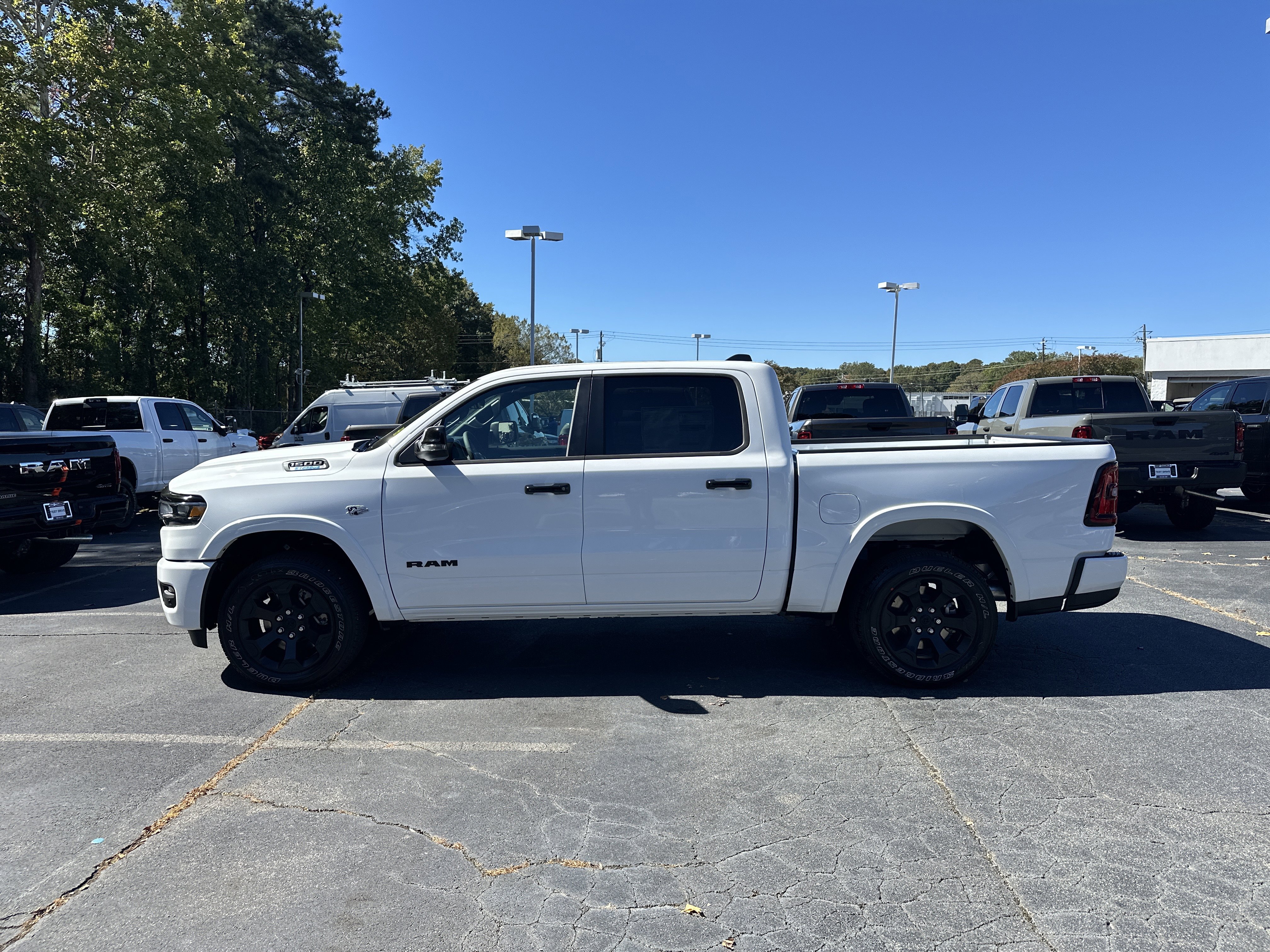 New 2026 RAM 1500 Big Horn image 6