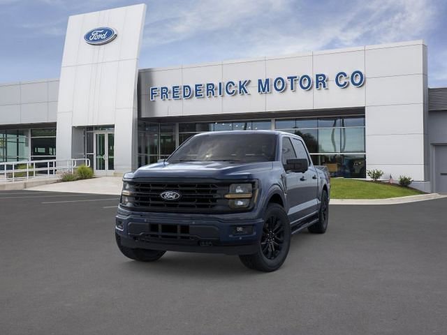 New 2026 Ford F150 XLT w/ Equipment Group 302A MID AWD/4WD image 2