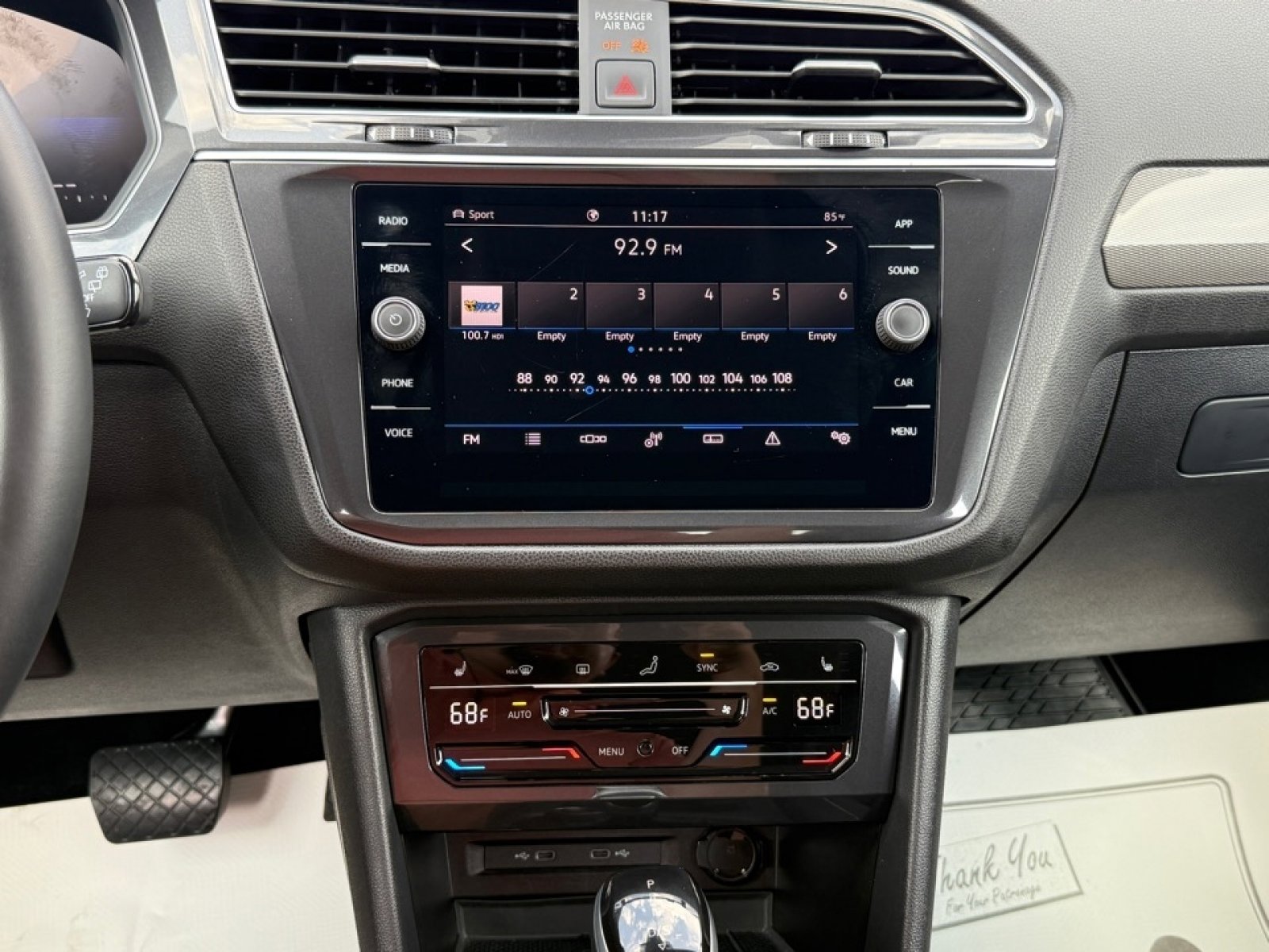 Used 2024 Volkswagen Tiguan Wolfsburg Edition AWD/4WD image 22