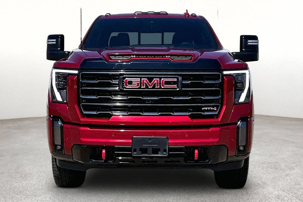 Used 2024 GMC Sierra 3500 AT4 w/ AT4 Premium Plus Package AWD/4WD image 4