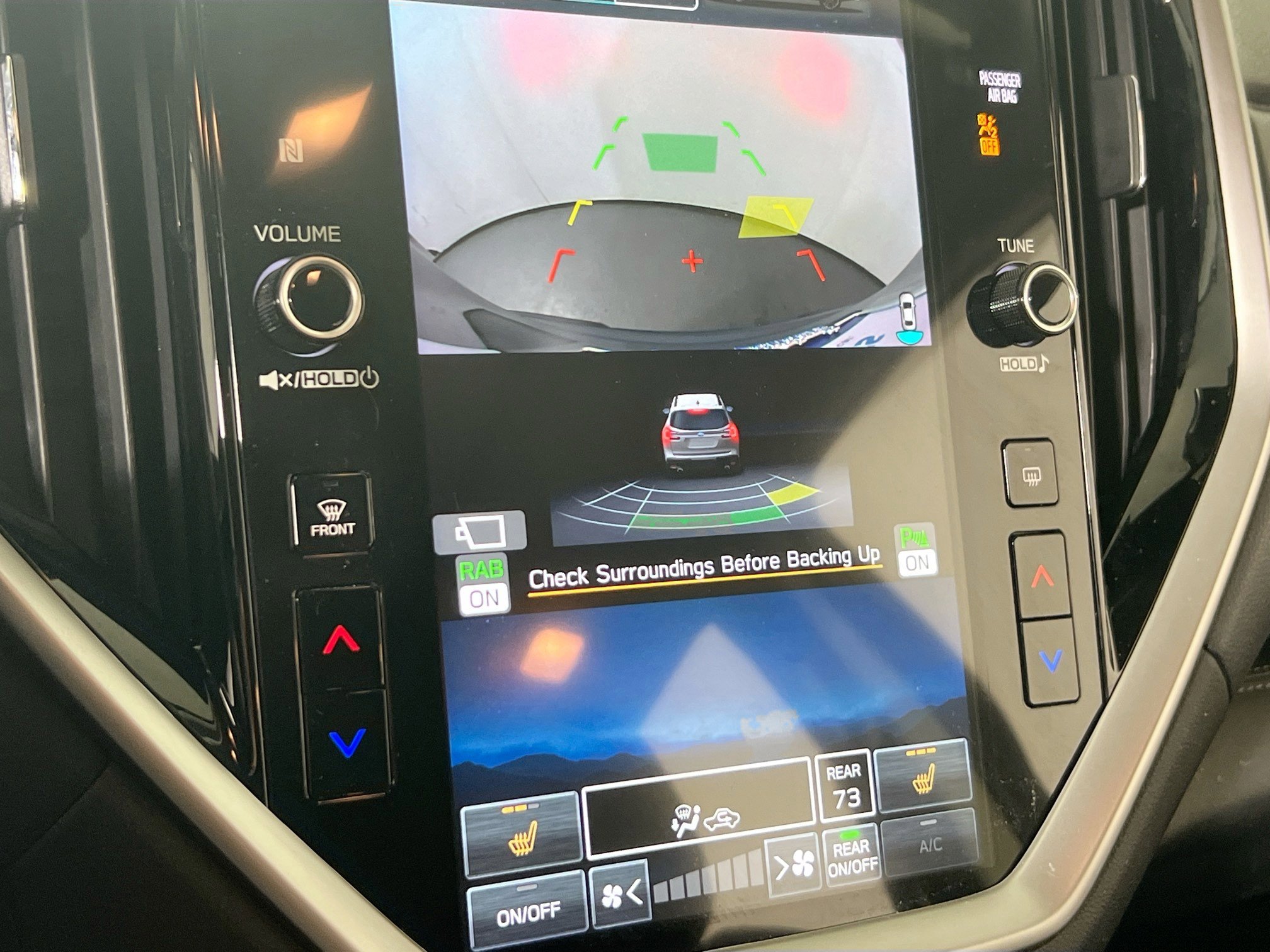 Used 2023 Subaru Ascent Limited w/ Technology Package image 14