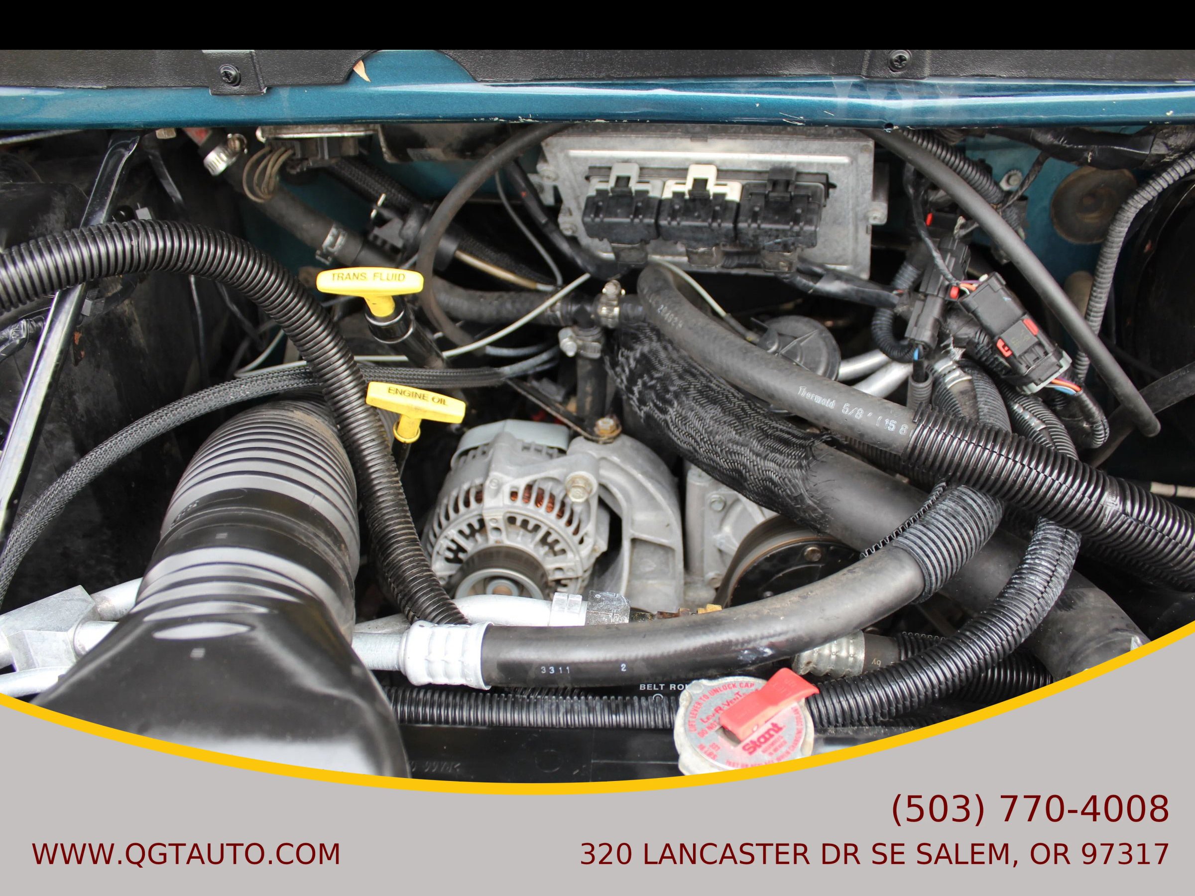 Used 2002 Dodge B1500 RWD image 28