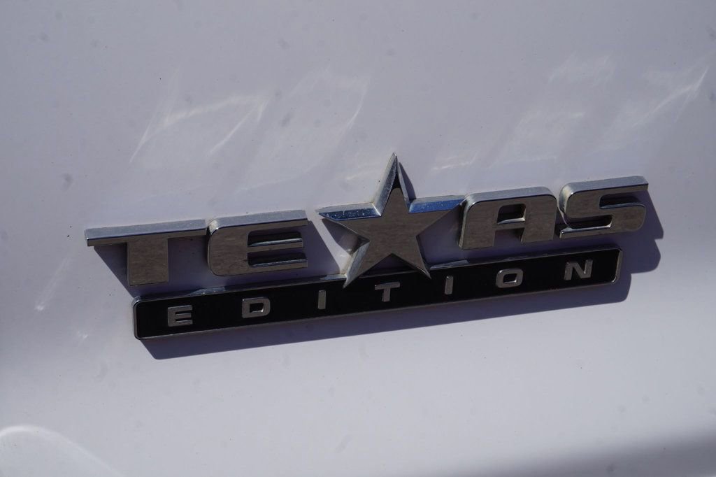 Used 2018 Chevrolet Silverado 1500 LT w/ Texas Edition AWD/4WD image 11