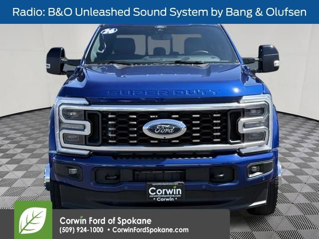 Used 2026 Ford F450 Platinum AWD/4WD image 8
