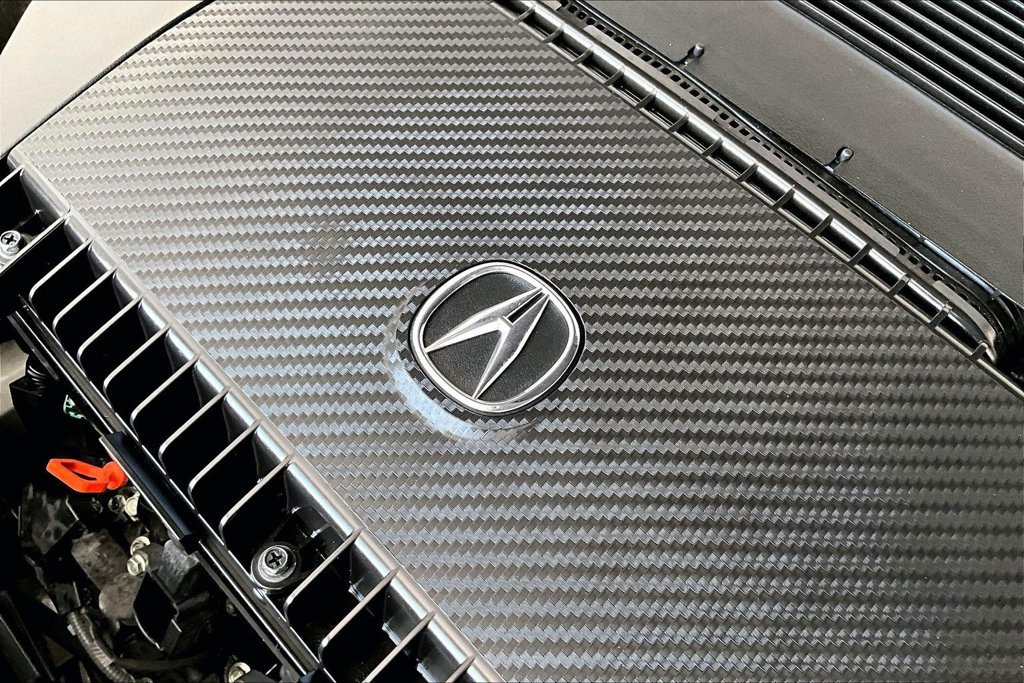Certified 2025 Acura MDX FWD image 40