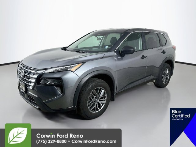 Used 2026 Nissan Rogue S FWD image 3