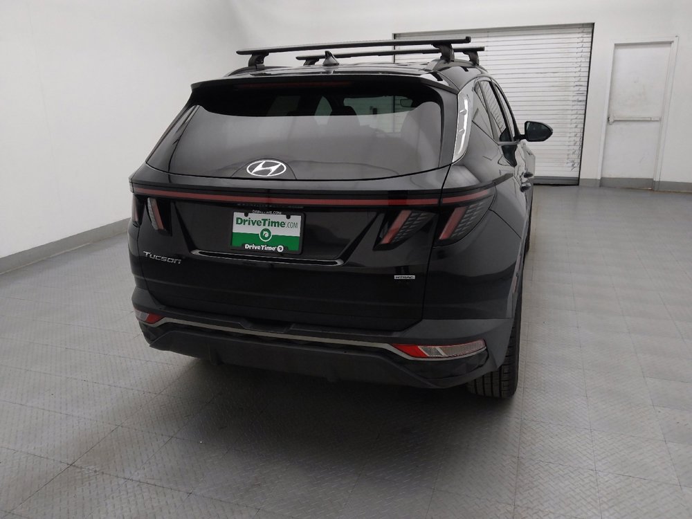 Used 2023 Hyundai Tucson SEL w/ Convenience Package image 7