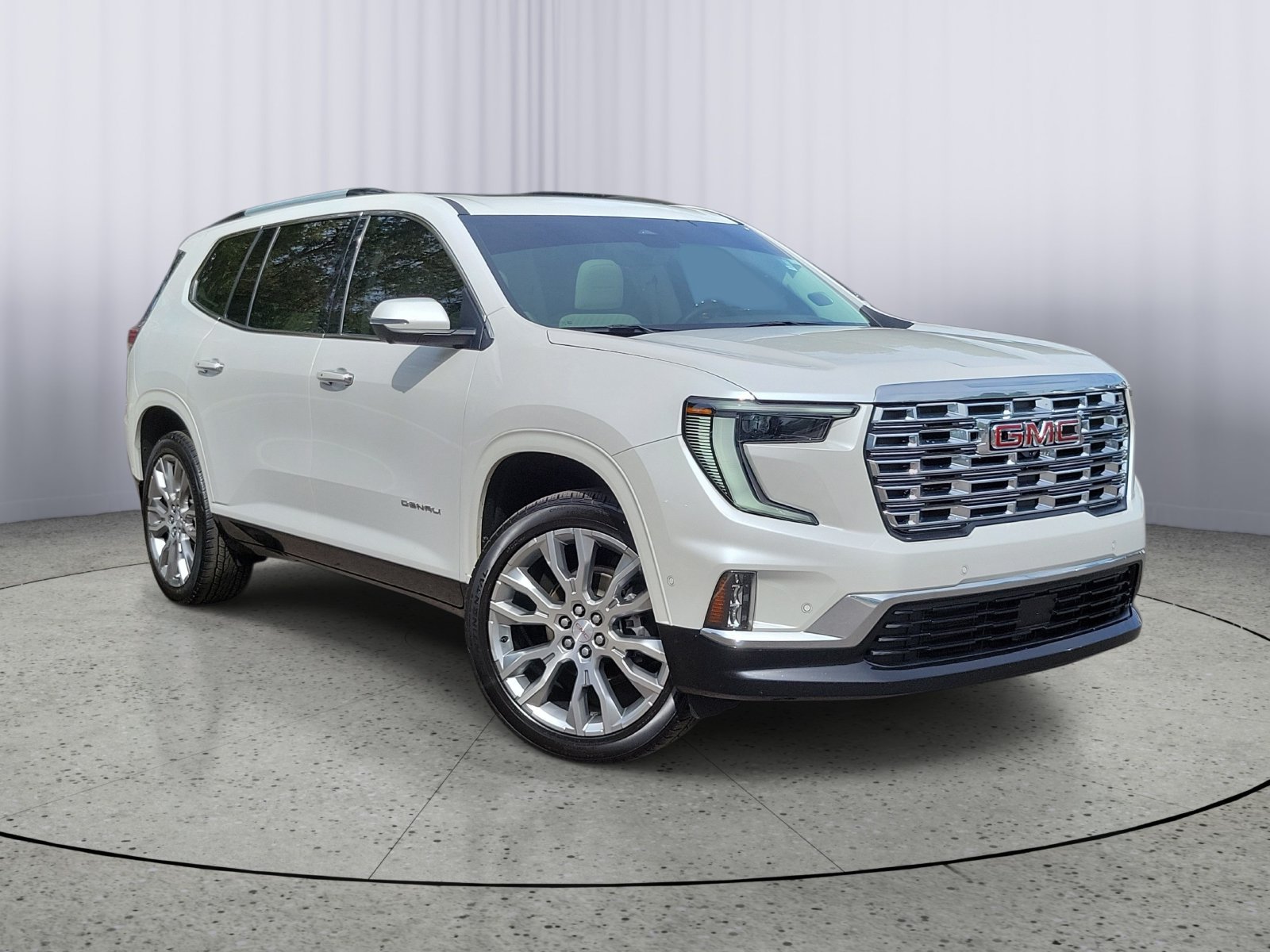 Used 2024 GMC Acadia Denali w/ Super Cruise Package