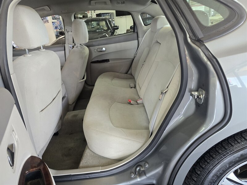 Used 2008 Buick LaCrosse CX FWD image 12