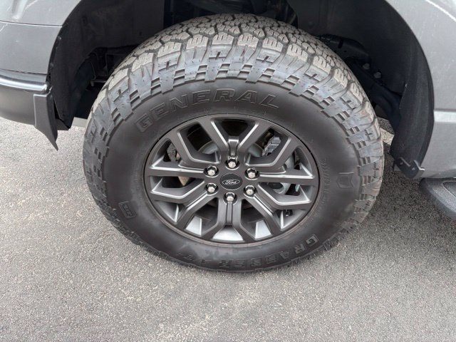 Certified 2025 Ford F150 Tremor w/ Equipment Group 402A High AWD/4WD image 12