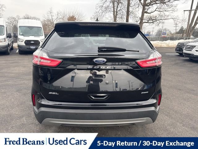 Certified 2022 Ford Edge SEL w/ Convenience Package image 6