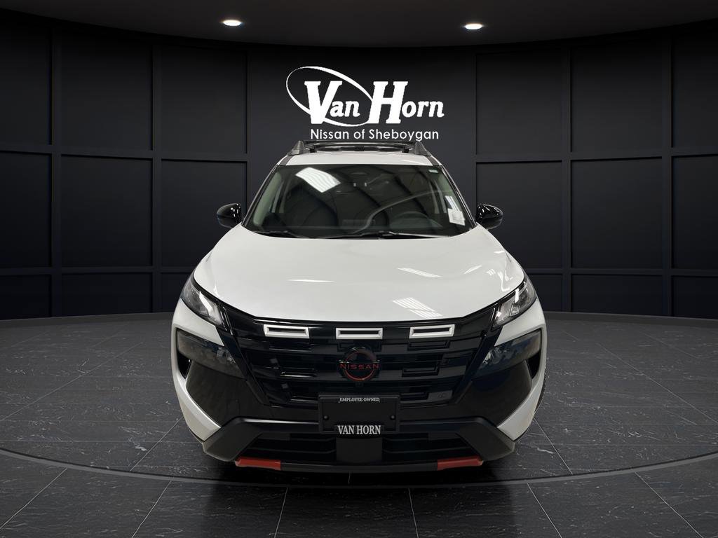 Used 2025 Nissan Rogue Rock Creek w/ Rock Creek Premium Package image 10