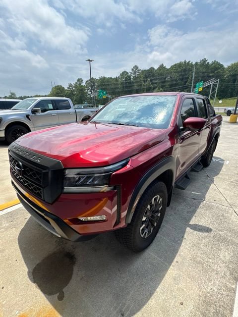 Used 2023 Nissan Frontier PRO-4X w/ Pro Convenience Package AWD/4WD image 8