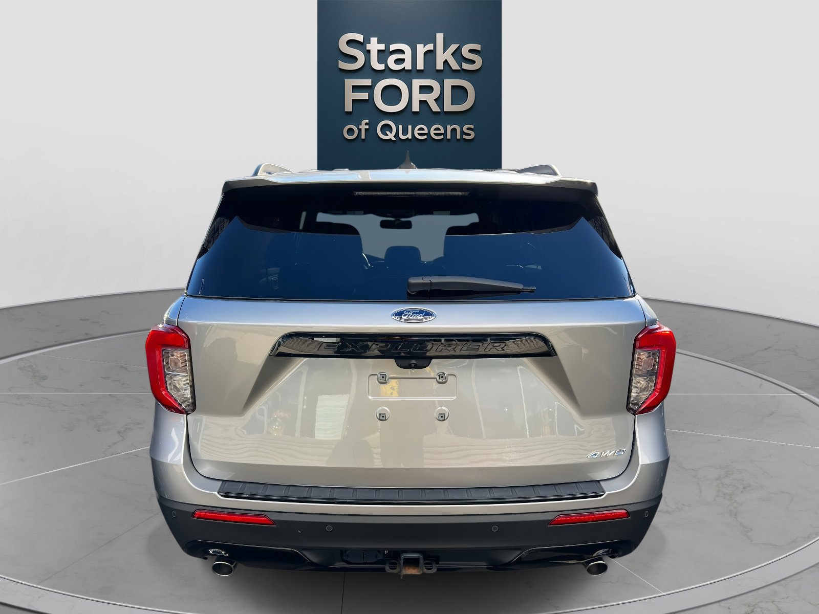 Certified 2022 Ford Explorer ST-Line w/ Class IV Trailer Tow Package image 5