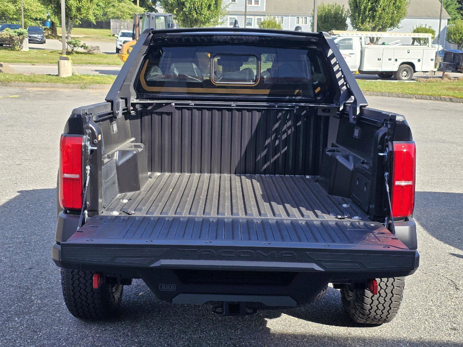 New 2025 Toyota Tacoma Trailhunter Hybrid image 5