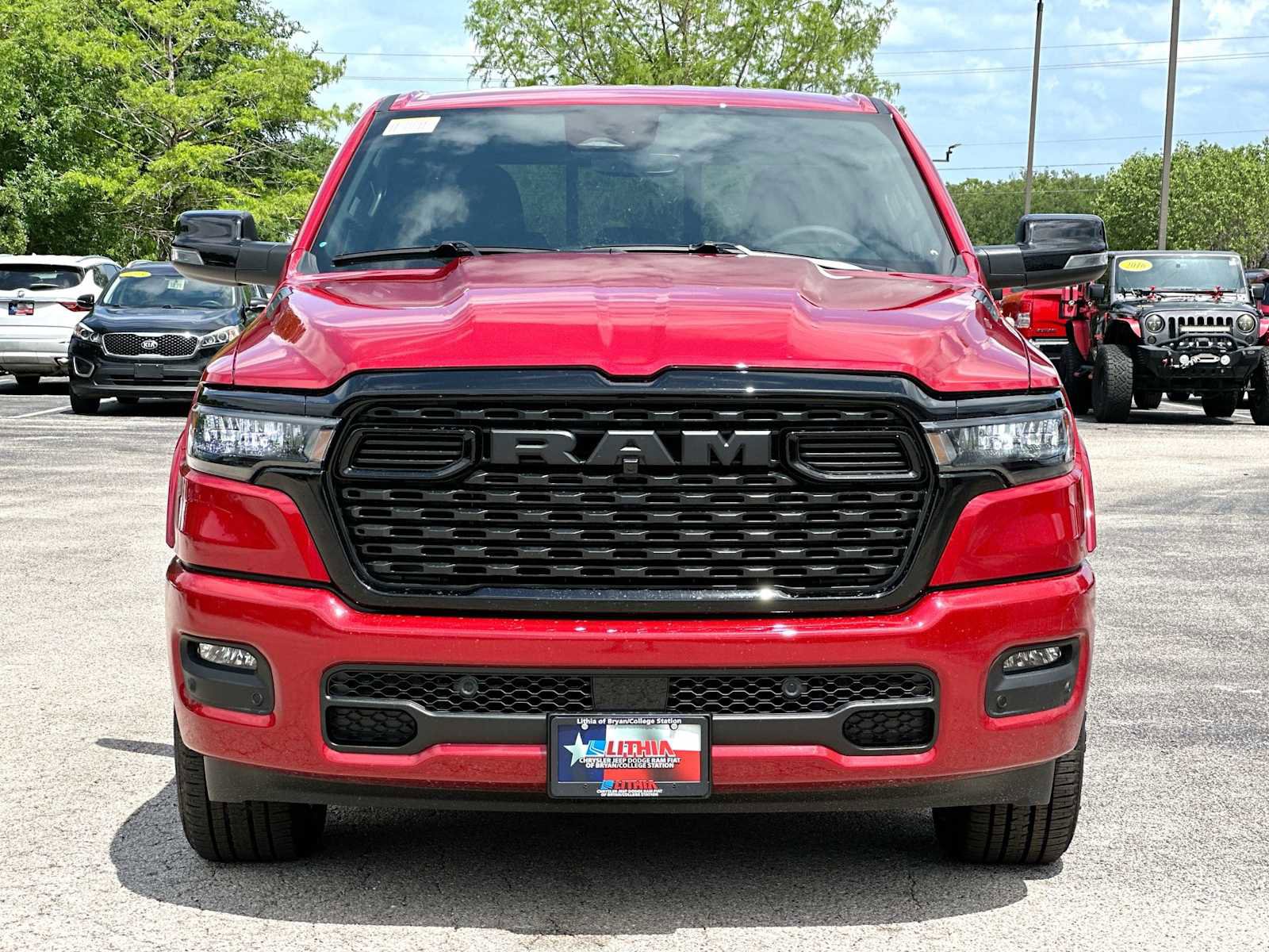 New 2026 RAM 1500 Lone Star RWD image 10