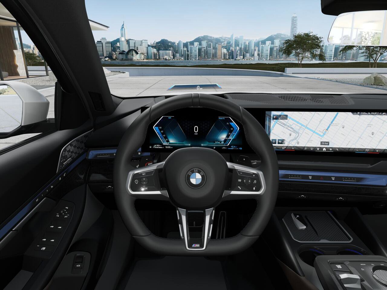 New 2027 BMW 550e xDrive image 13