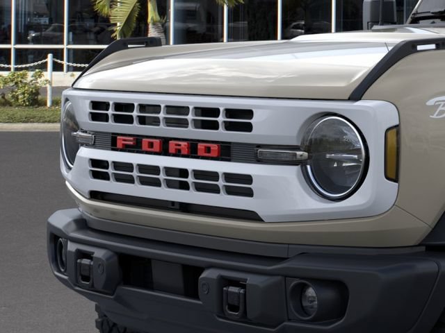 New 2026 Ford Bronco Heritage Edition AWD/4WD image 19