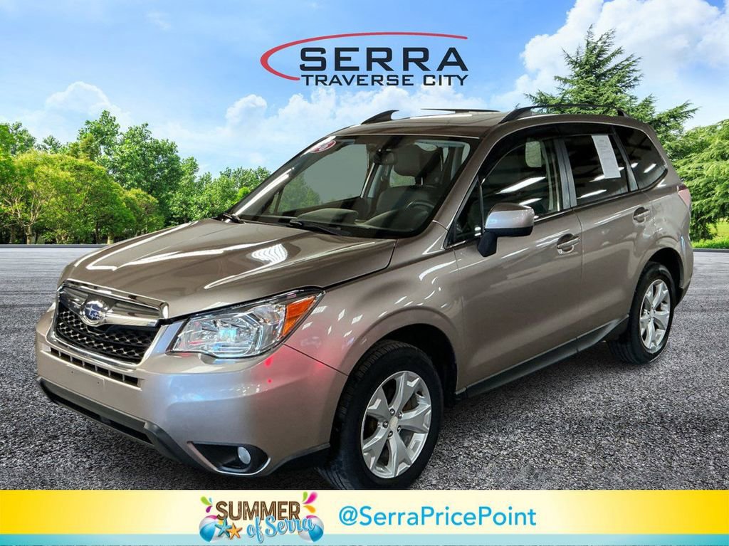 Used 2016 Subaru Forester 2.5i Limited