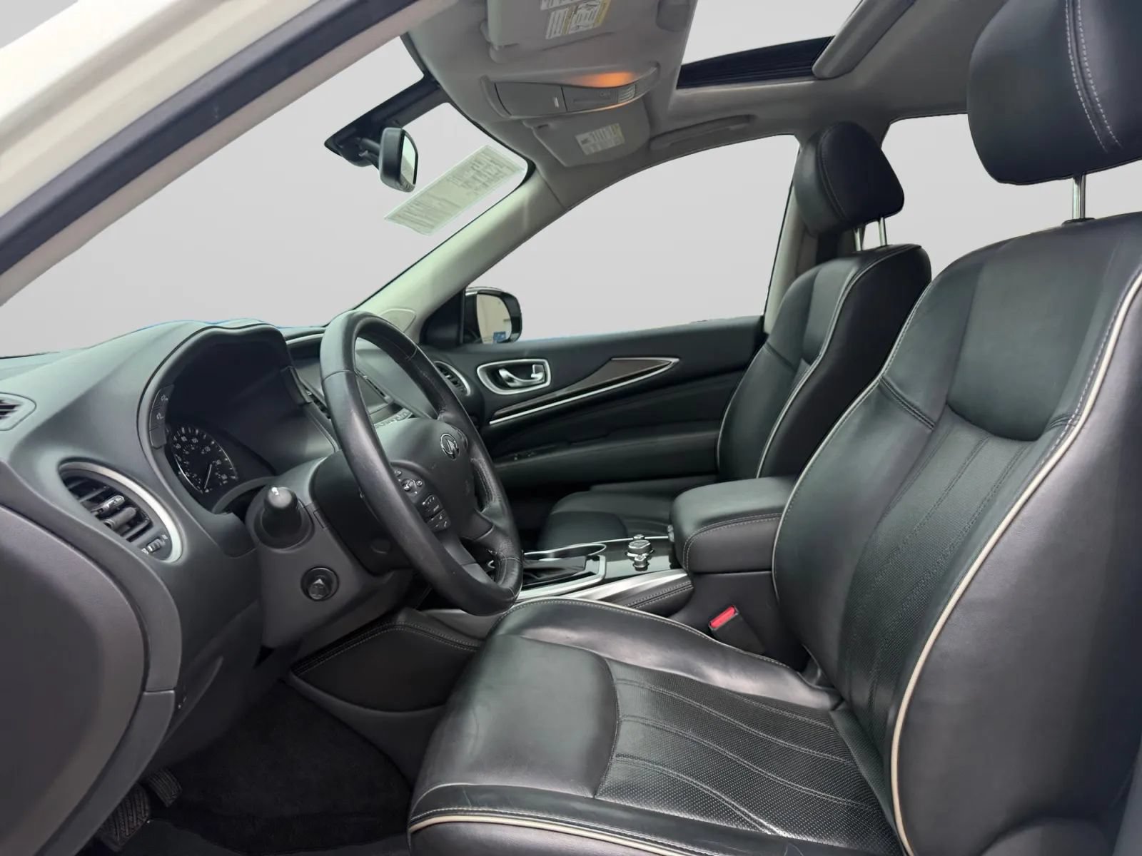Used 2017 INFINITI QX60 FWD w/ Premium Plus Package image 16