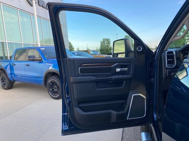 Certified 2024 RAM 3500 Laramie w/ Safety Group AWD/4WD image 10