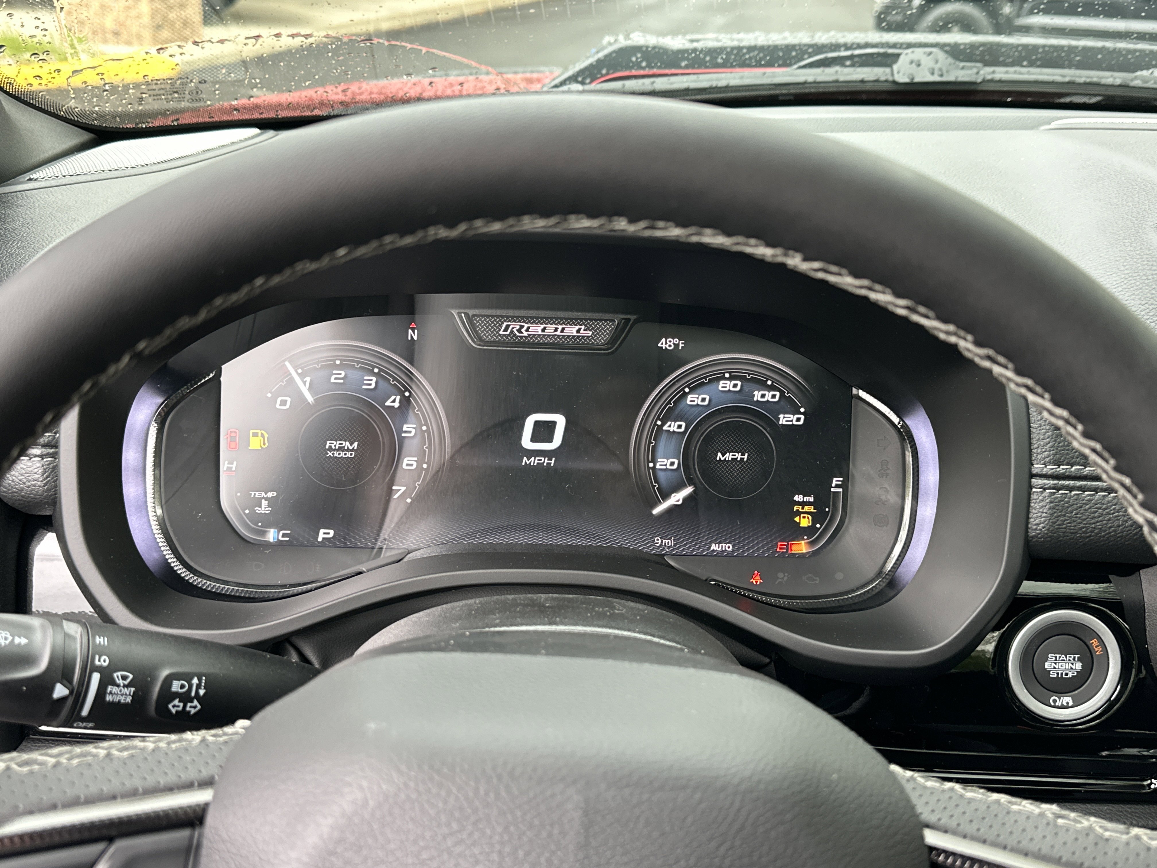 New 2026 RAM 1500 Rebel AWD/4WD image 12
